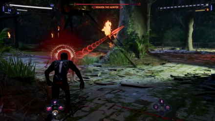 Spider-Man 2 (PS5) - How to Beat Kraven Avoid Sniper Aim