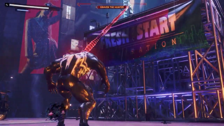 Spider-Man 2 (PS5) - How to Beat Kraven Missile Aim