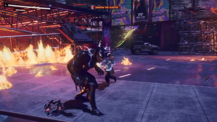 Spider-Man 2 (PS5) - How to Beat Cloaking Technology Again