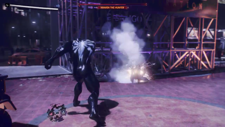 Spider-Man 2 (PS5) - How to Beat Kraven Smoke Bombs Again