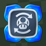 Super Mario Wonder - Auto Super Mushroom