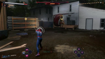 Spider-Man 2 (PS5) - How to Beat Scream Bring the Pipes Down
