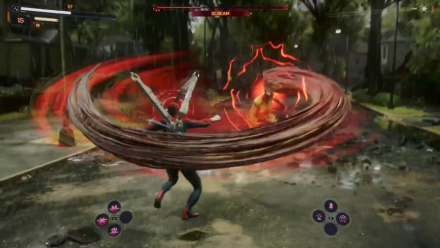 Spider-Man 2 (PS5) - How to Beat Scream Dodge Her Hair Whiplash