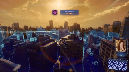 Spider-Man 2 - Spider-Bot