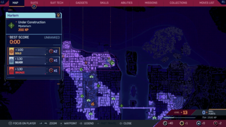 Spider-Man 2 - Mysterium