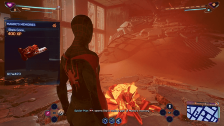 Spider-Man 2 - Marko