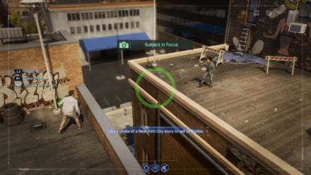 Spider-Man 2 - Photo Ops