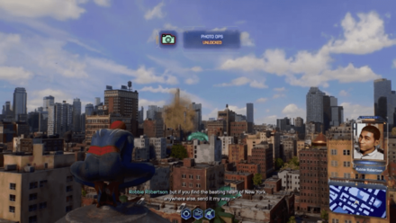 Spider-Man 2 - Photo Op