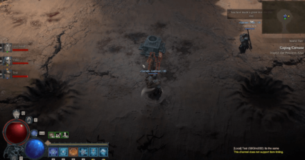 Duriel - How to Beat Stay Away From the Holes