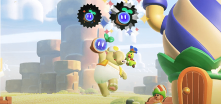 Super Mario Wonder - 2nd Wonder Seed