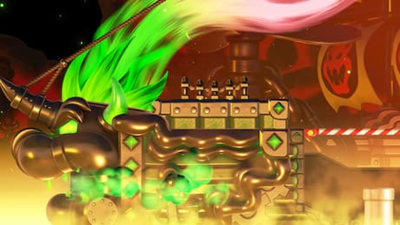 Super Mario Wonder - Worlds to Complete