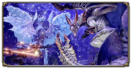 Sunbreak - Dual Threat Banquet of Beauty Image