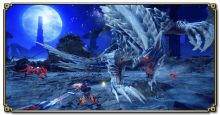 Sunbreak - Hazard Lunag-awoooooooon!