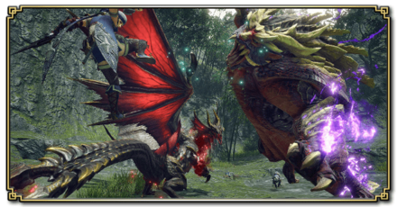 Sunbreak - Flagship Fight