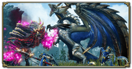 Sunbreak - Daily Practice