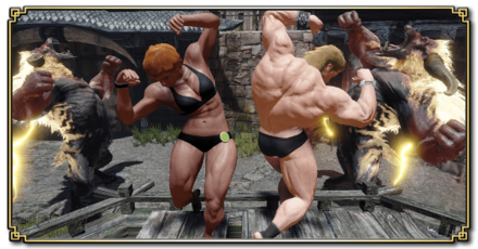 Sunbreak - Swole Simian Silliness Image