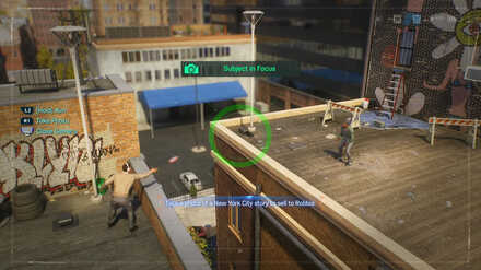 Spider-Man 2 - High-Stakes