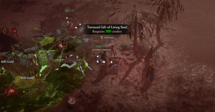 Diablo 4 - Kehjistan Living Steel Chest #2