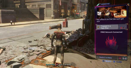 Spider-Man 2 - Unlock FNSM Requests