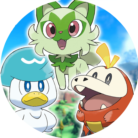 Pokemon Discord Channel Icon