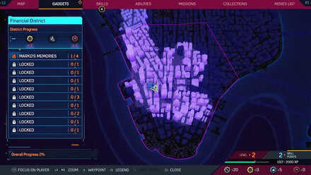 Spider-Man 2 - Marko