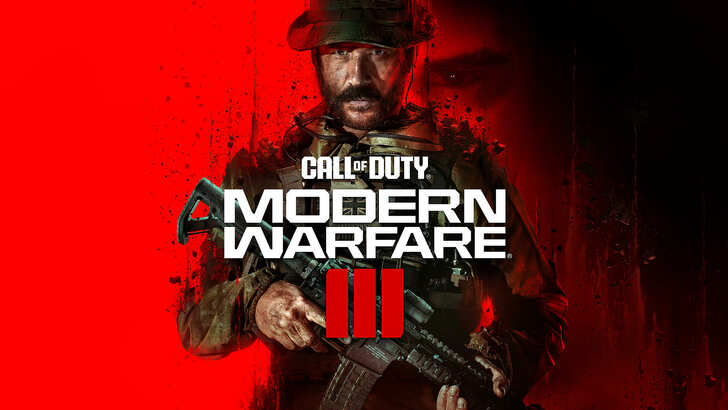 Call of Duty Modern Warfare 3 Cover