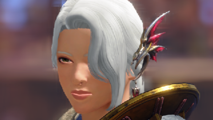 MH Rise Sunbreak - Blood Earring Reward Preview