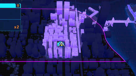 Spider-Man 2 - The City Game