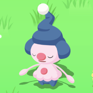 Pokemon Sleep - Upright Sleep