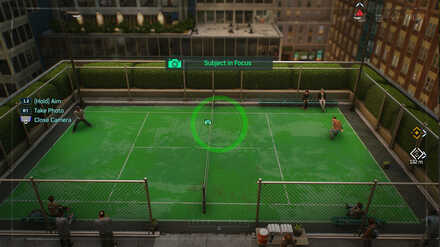 Spider-Man 2 - The Roof Court