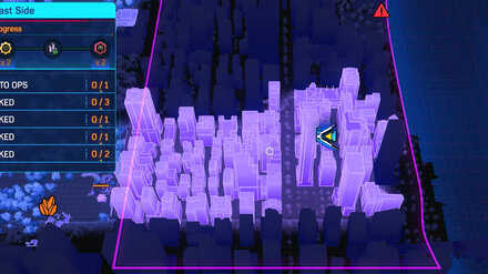 Spider-Man 2 - The Roof Court