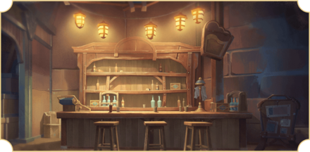 Genshin - Cakes and Ale for the Exiled