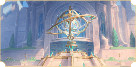 Genshin - Ballad of Many Waters Poster