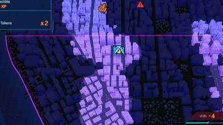 Spider-Man 2 - Greenwich Mural