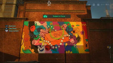 Spider-Man 2 - Greenwich Mural