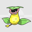 Pokemon Scarlet and Violet SV - Victreebel Gray Icon