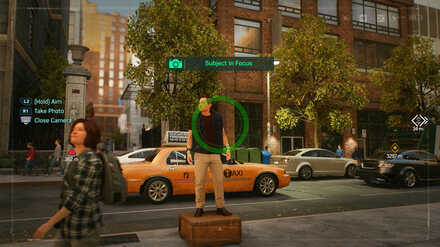 Spider-Man 2 - Telling Time