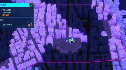 Spider-Man 2 - Telling Time