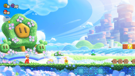 Super Mario Bros Wonder - You Can Change the Controls