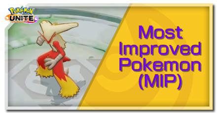 Pokemon UNITE - Ranked Season 14 Recap MIP.png