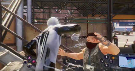 Spider-Man 2 - Defeat the Criminals