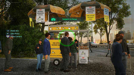 Spider-Man 2 - The Little Taiyaki Cart