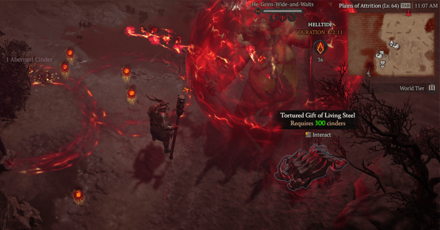 Diablo 4 - Hawezar Living Steel Chest #6