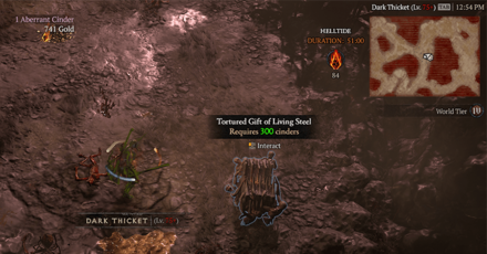 Diablo 4 - Scosglen Living Steel Chest #7