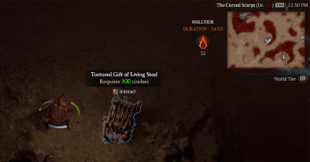 Diablo 4 - Scosglen Living Steel Chest #5