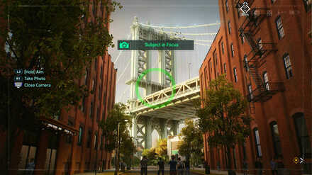 Spider-Man 2 - Now That’s a Bridge