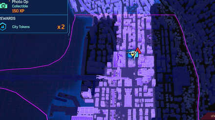 Spider-Man 2 - Hidden Oasis