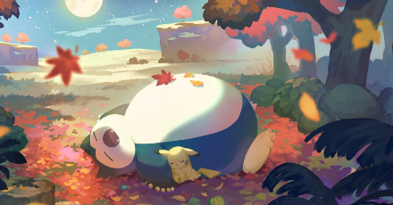 Pokemon Sleep - October Good Sleep Event