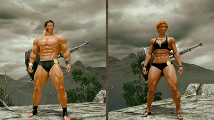 Sunbreak - Extremely Buff Body Event Quest Reward