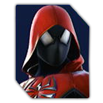 Spider-Man 2 - Scarlet III Suit